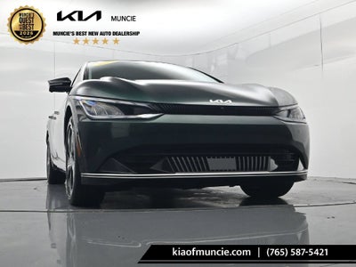 2023 Kia EV6 GT-Line