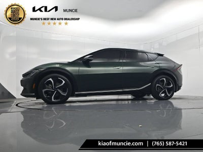 2023 Kia EV6 GT-Line