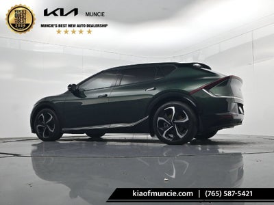2023 Kia EV6 GT-Line
