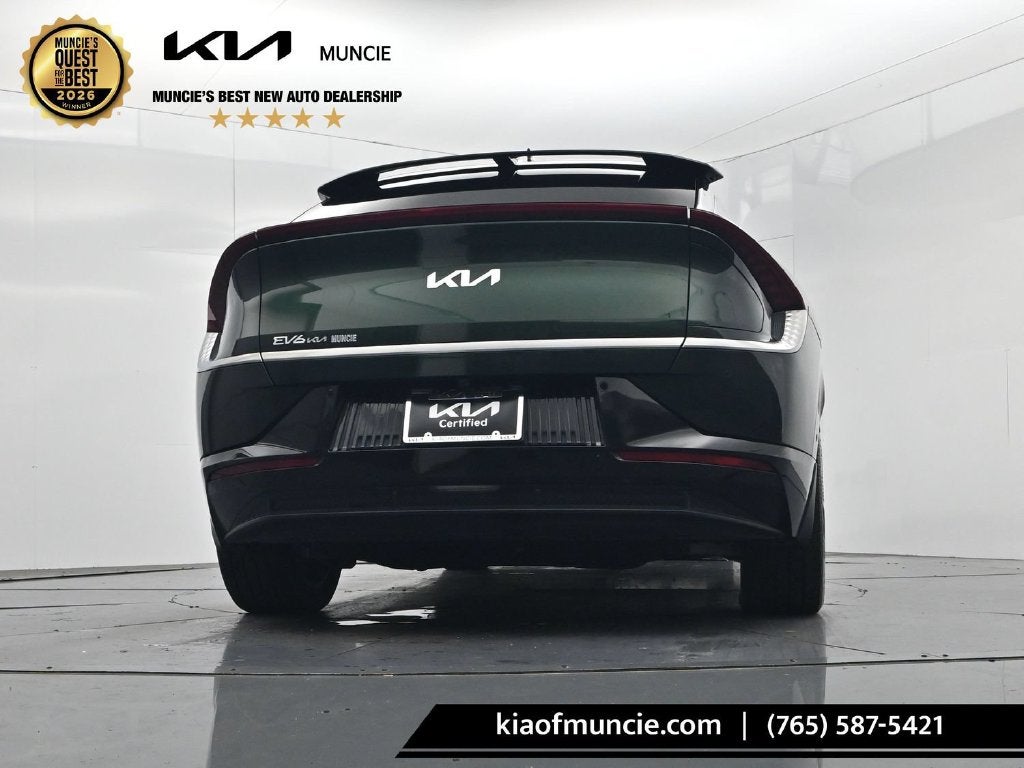 2023 Kia EV6 GT-Line
