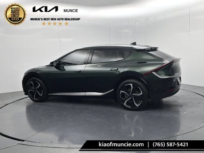 2023 Kia EV6 GT-Line