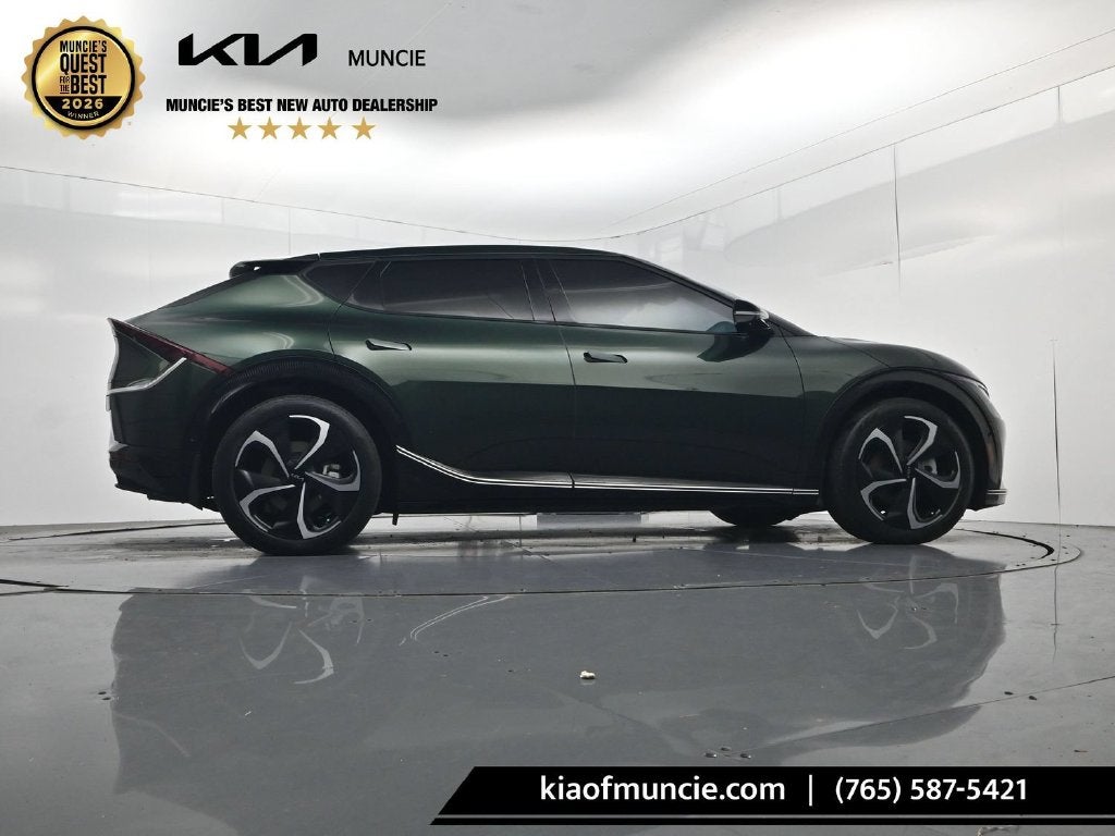 2023 Kia EV6 GT-Line