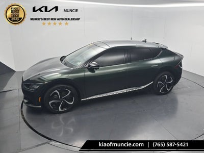 2023 Kia EV6 GT-Line