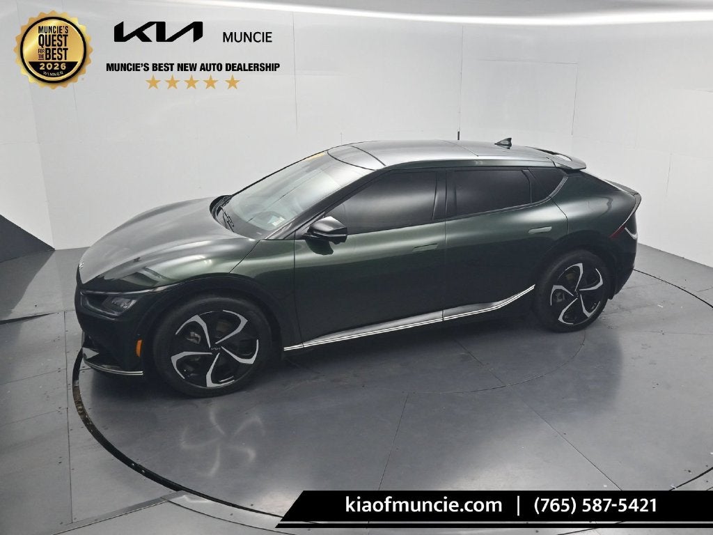 2023 Kia EV6 GT-Line