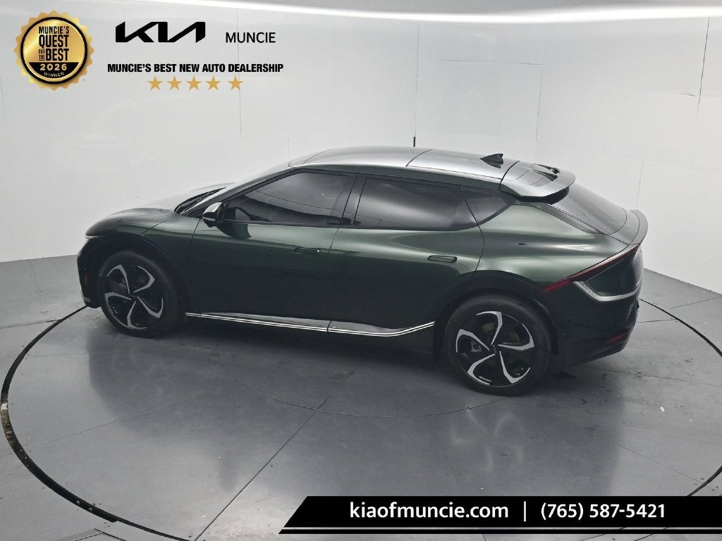 2023 Kia EV6 GT-Line