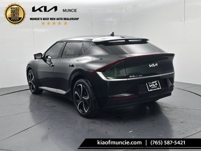 2023 Kia EV6 GT-Line