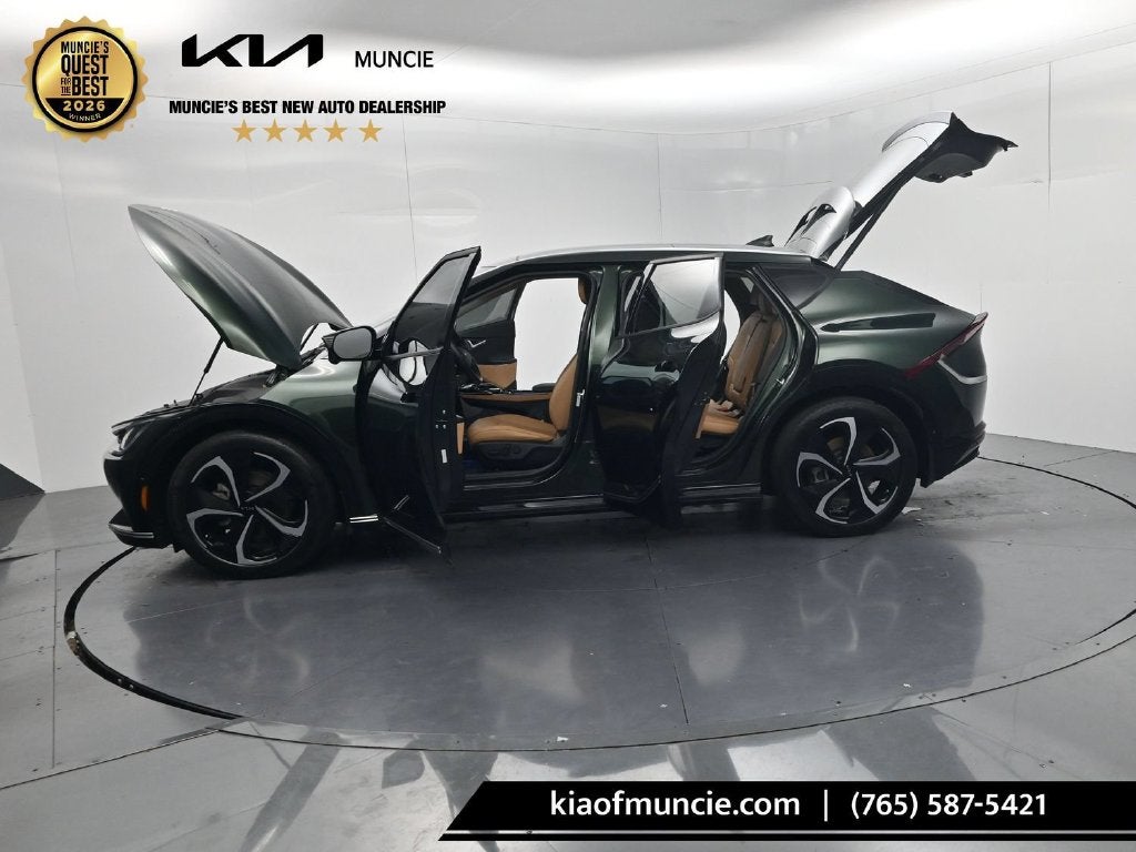 2023 Kia EV6 GT-Line
