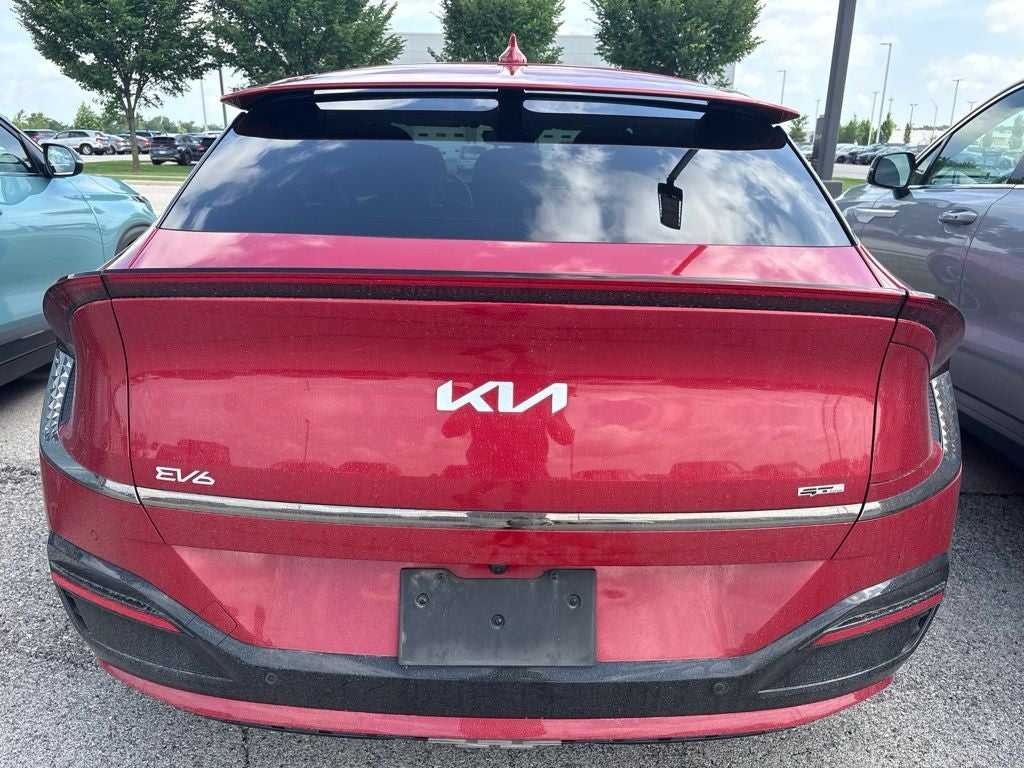2022 Kia EV6 GT-Line