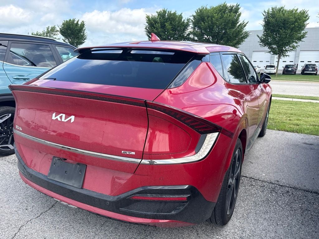 2022 Kia EV6 GT-Line