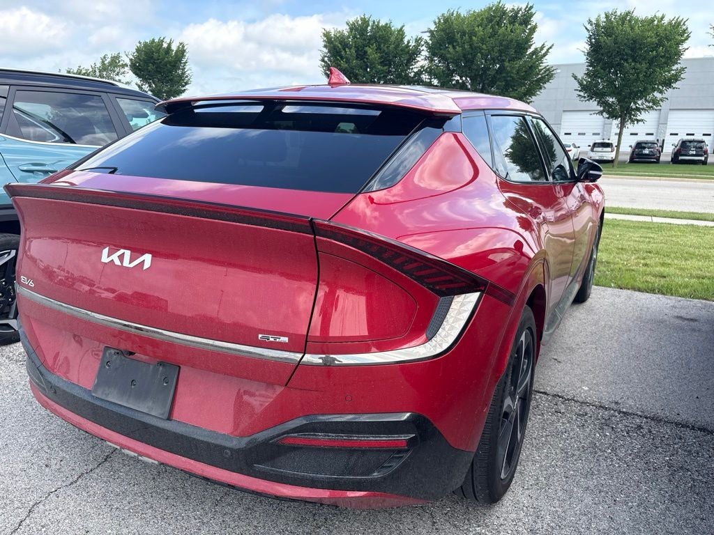 2022 Kia EV6 GT-Line