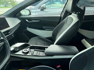 2022 Kia EV6 GT-Line