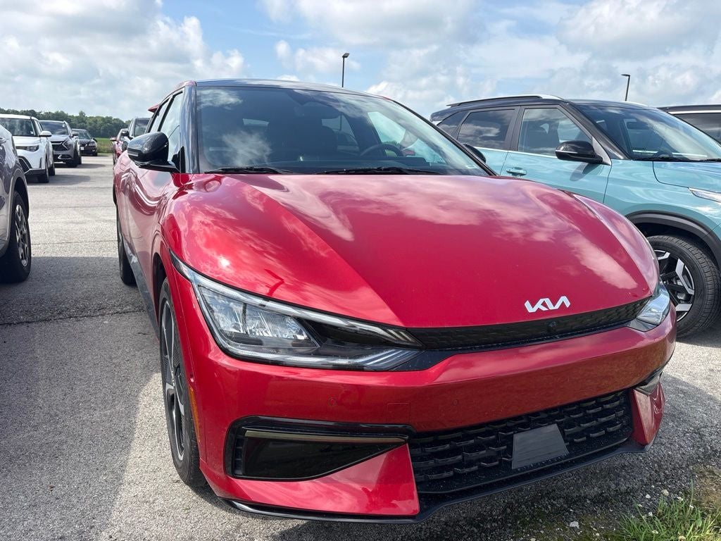 2022 Kia EV6 GT-Line