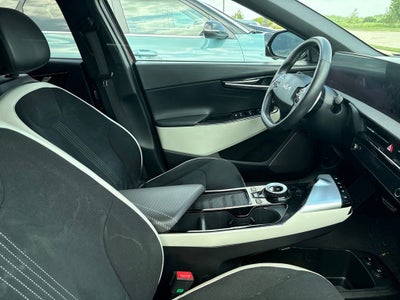 2022 Kia EV6 GT-Line
