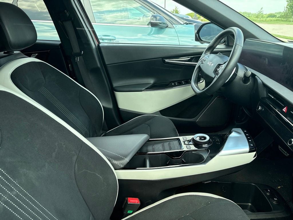 2022 Kia EV6 GT-Line