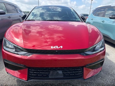2022 Kia EV6 GT-Line