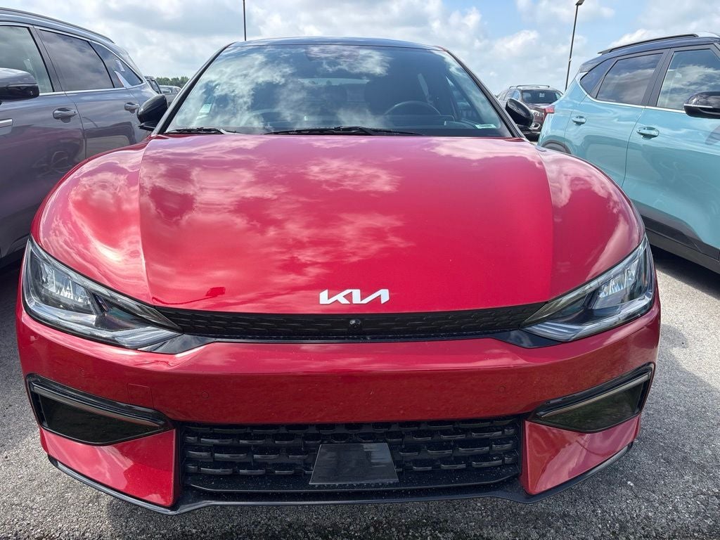 2022 Kia EV6 GT-Line