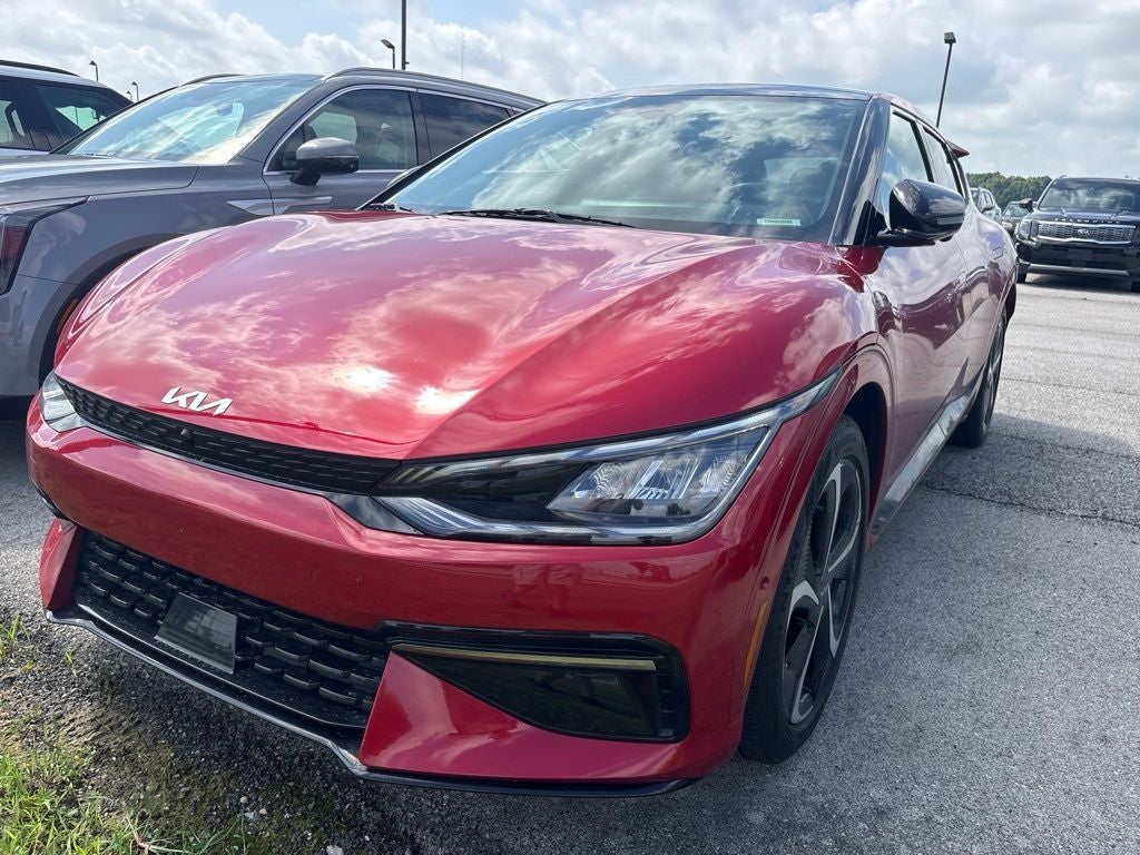 2022 Kia EV6 GT-Line