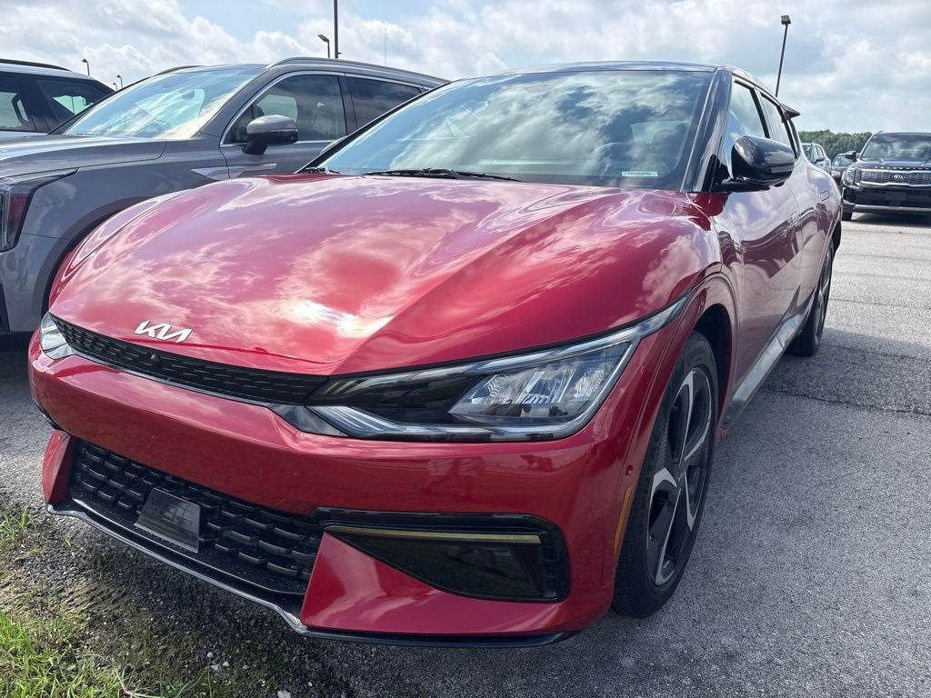 2022 Kia EV6 GT-Line
