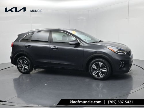 2020 Kia Niro Plug-In Hybrid EX Premium
