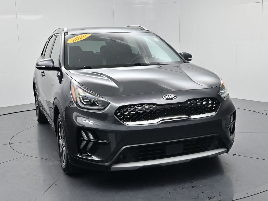 2020 Kia Niro Plug-In Hybrid EX Premium