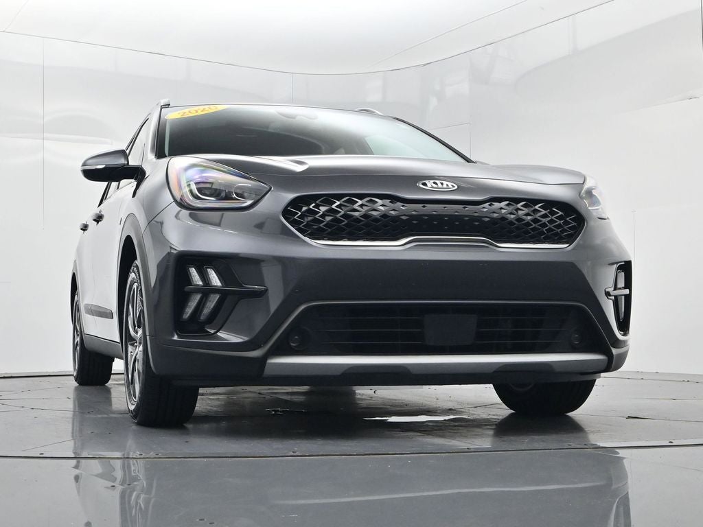 2020 Kia Niro Plug-In Hybrid EX Premium