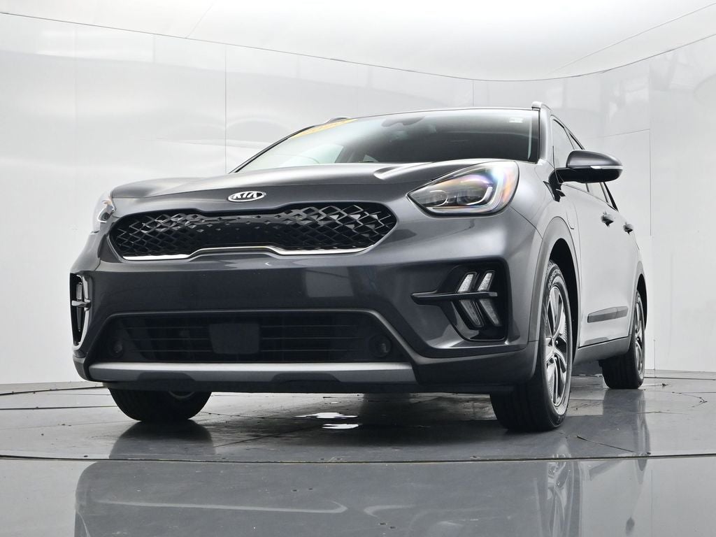 2020 Kia Niro Plug-In Hybrid EX Premium