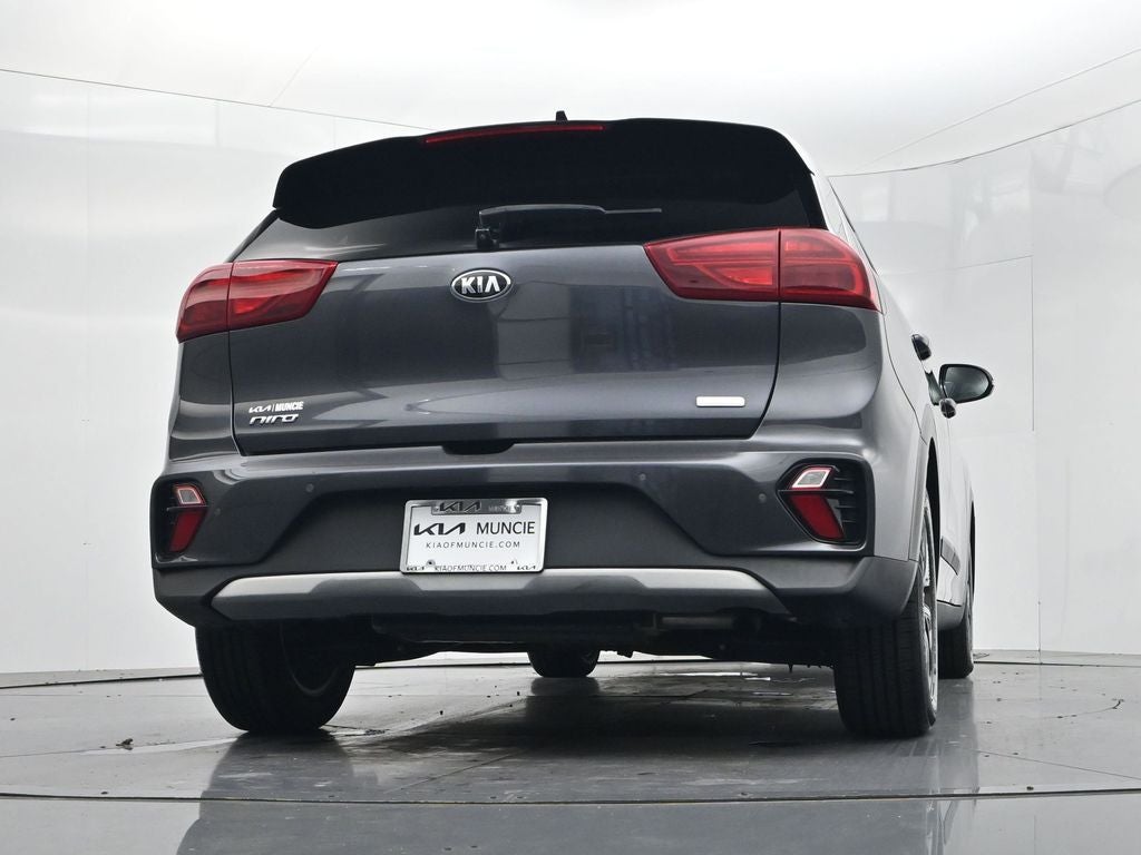 2020 Kia Niro Plug-In Hybrid EX Premium