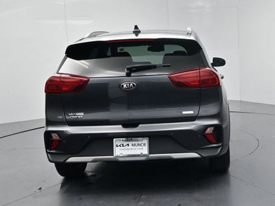 2020 Kia Niro Plug-In Hybrid EX Premium