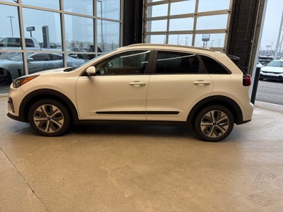 2022 Kia Niro EV EX