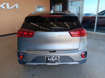 2022 Kia Niro Plug-In Hybrid LXS