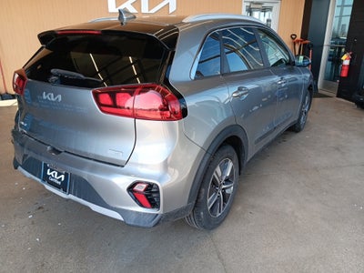 2022 Kia Niro Plug-In Hybrid LXS