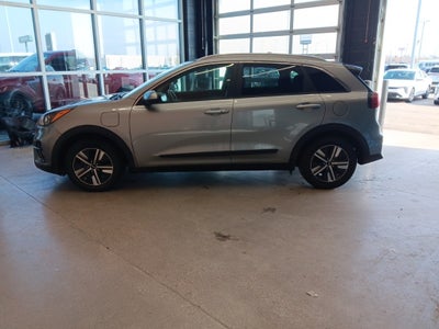 2022 Kia Niro Plug-In Hybrid LXS