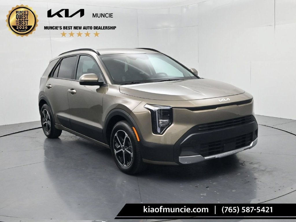 2027 Kia Niro