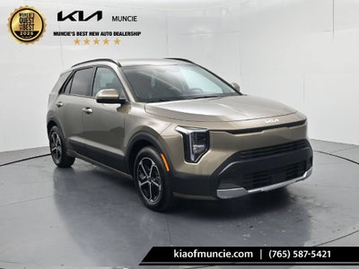 2027 Kia Niro LX