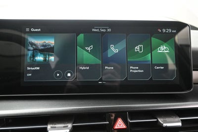 2027 Kia Niro LX