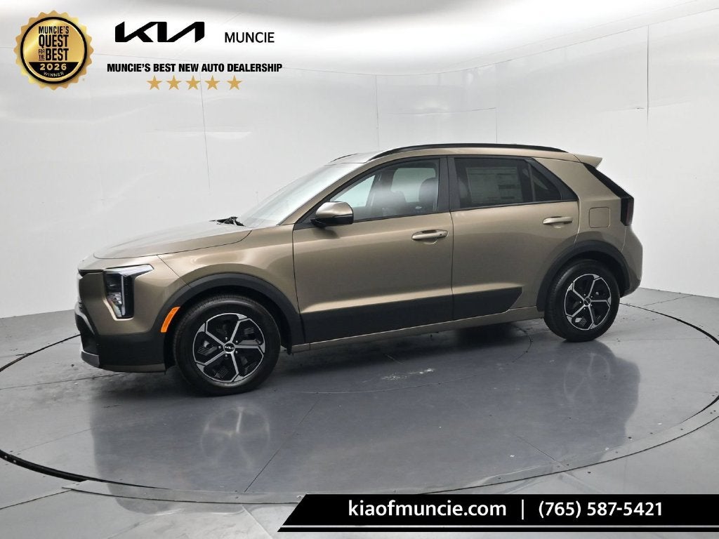 2027 Kia Niro LX
