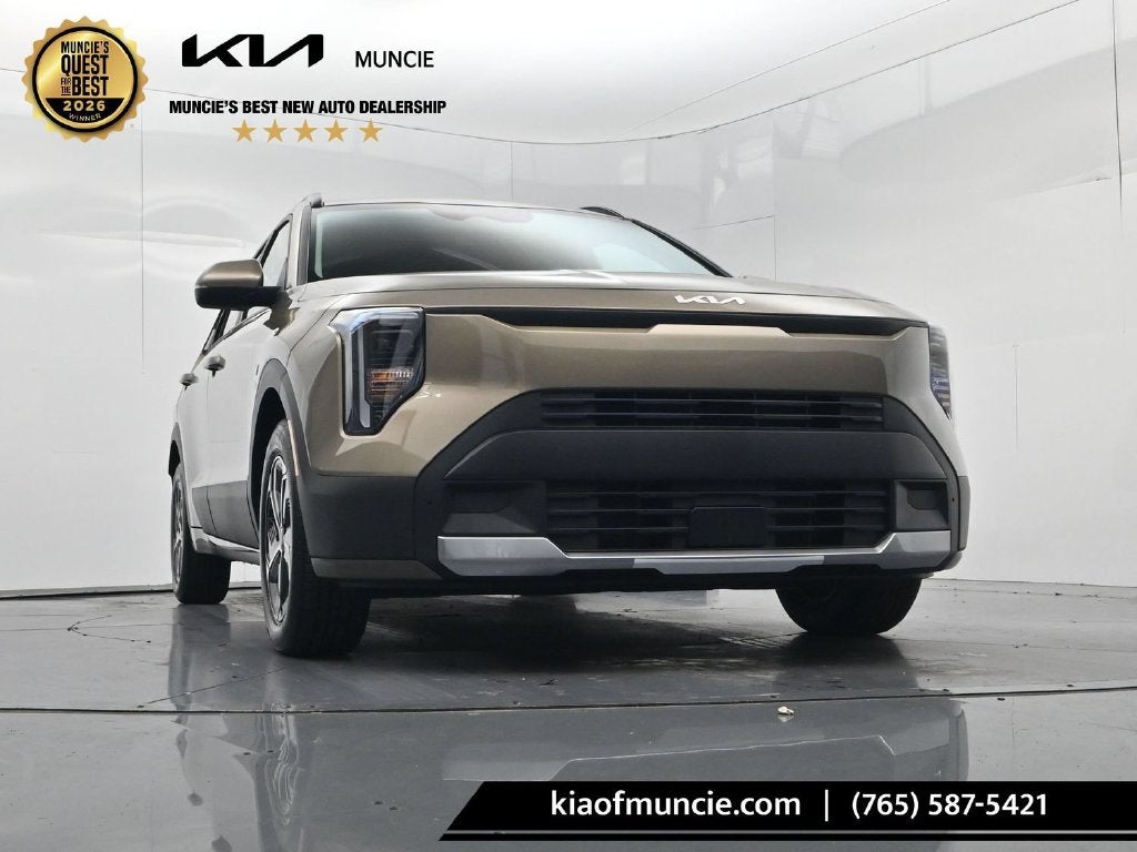 2027 Kia Niro LX