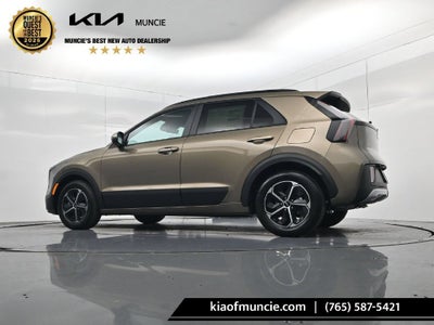 2027 Kia Niro LX