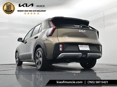 2027 Kia Niro LX