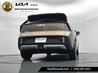2027 Kia Niro LX