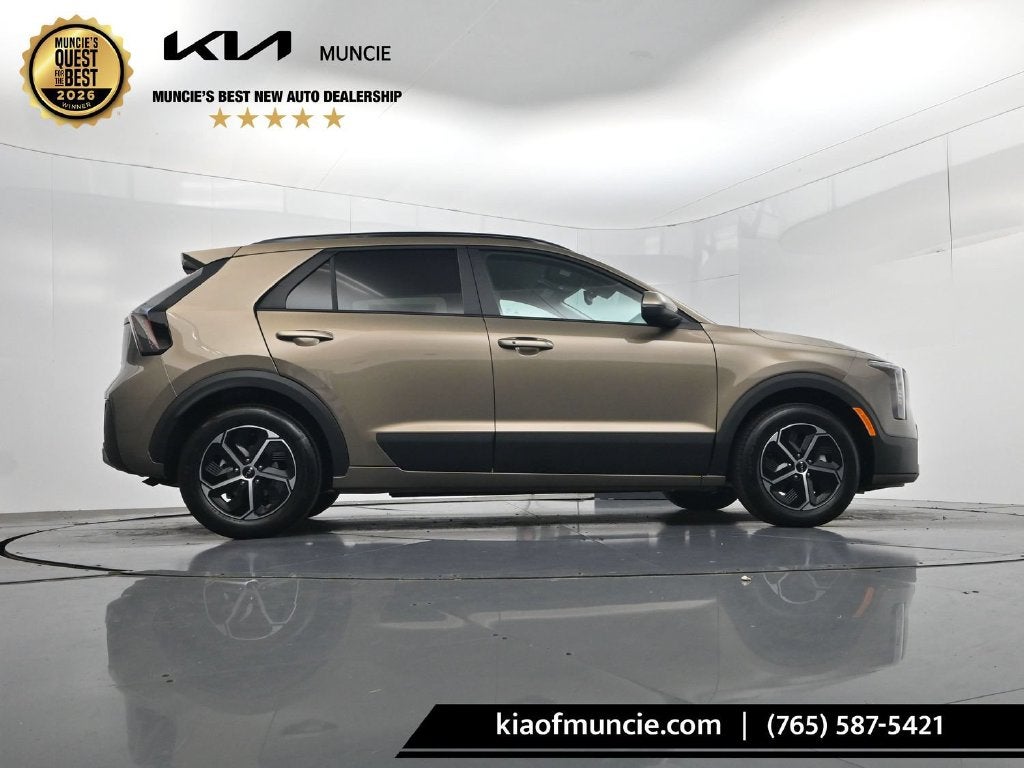 2027 Kia Niro LX