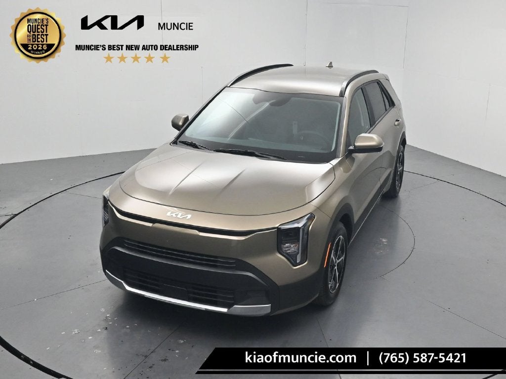 2027 Kia Niro LX