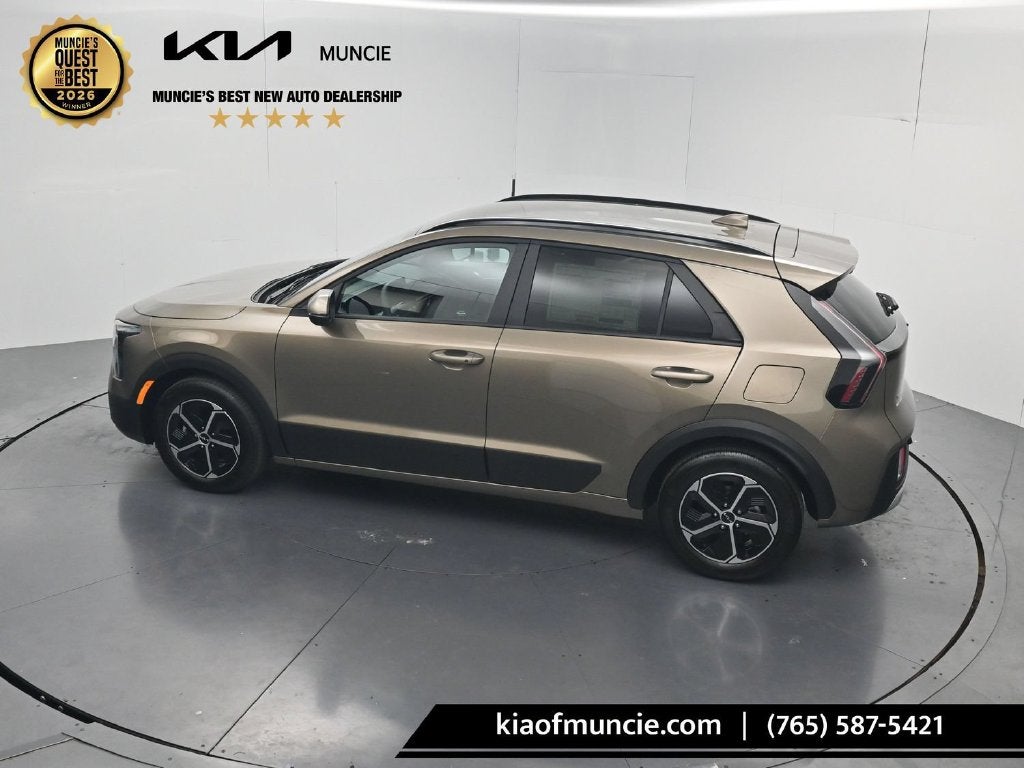 2027 Kia Niro LX