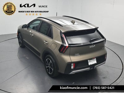 2027 Kia Niro LX