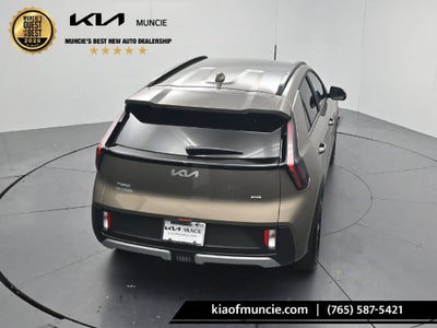 2027 Kia Niro LX