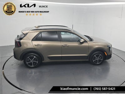 2027 Kia Niro LX