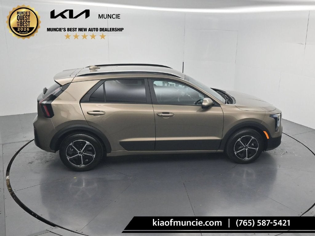 2027 Kia Niro LX