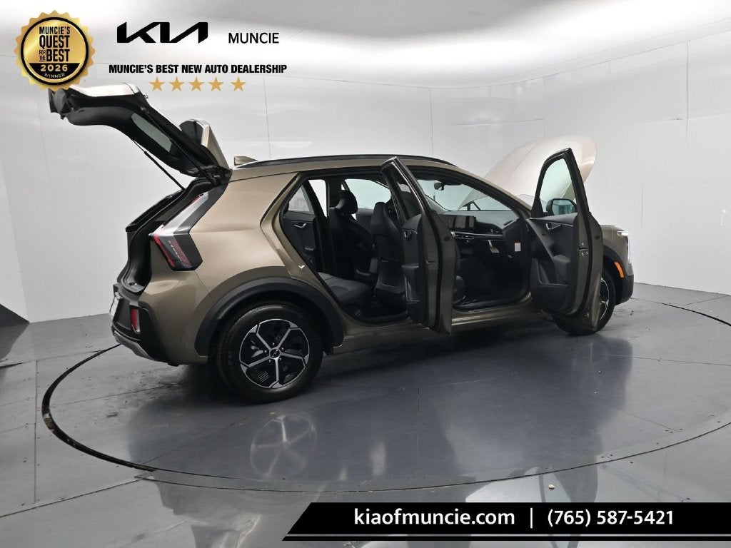 2027 Kia Niro LX