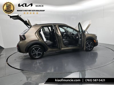 2027 Kia Niro LX