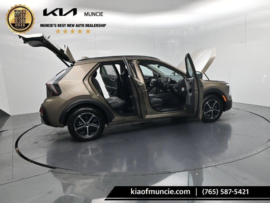 2027 Kia Niro LX